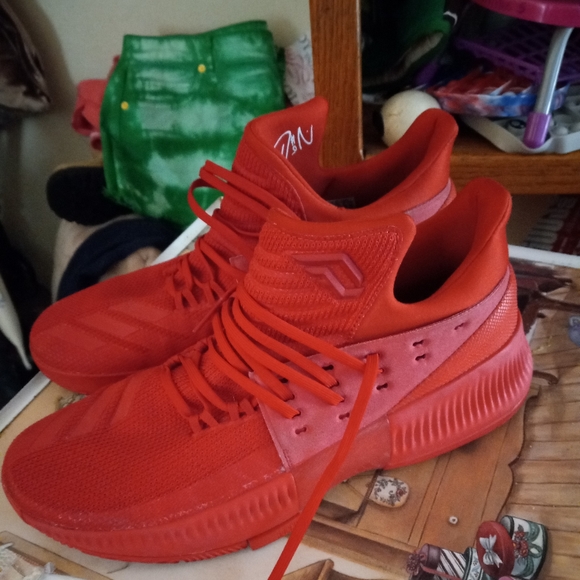 Adidas bounce 11  READ SIZE INFO - Picture 2 of 11